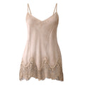 MILA TOP GOLDEN SAND