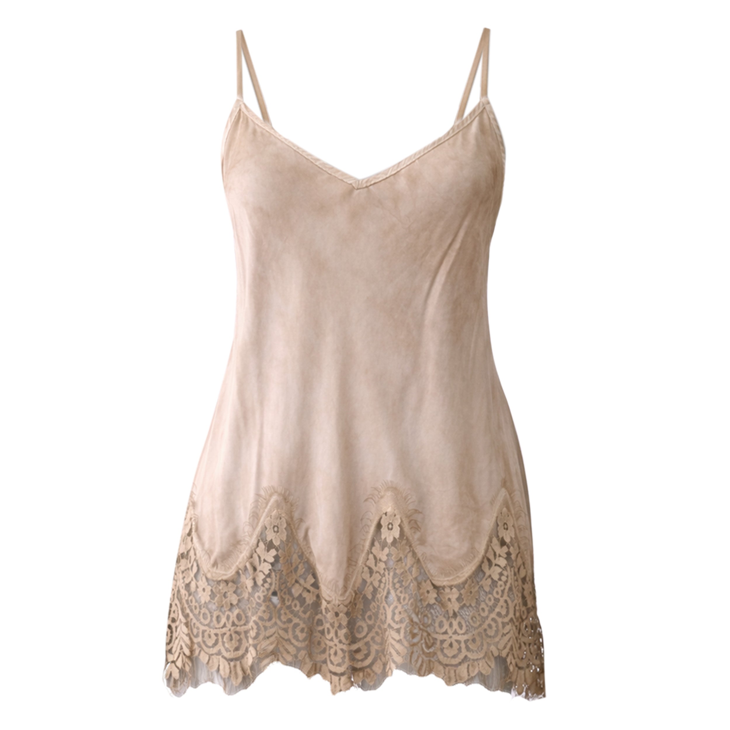 MILA TOP GOLDEN SAND