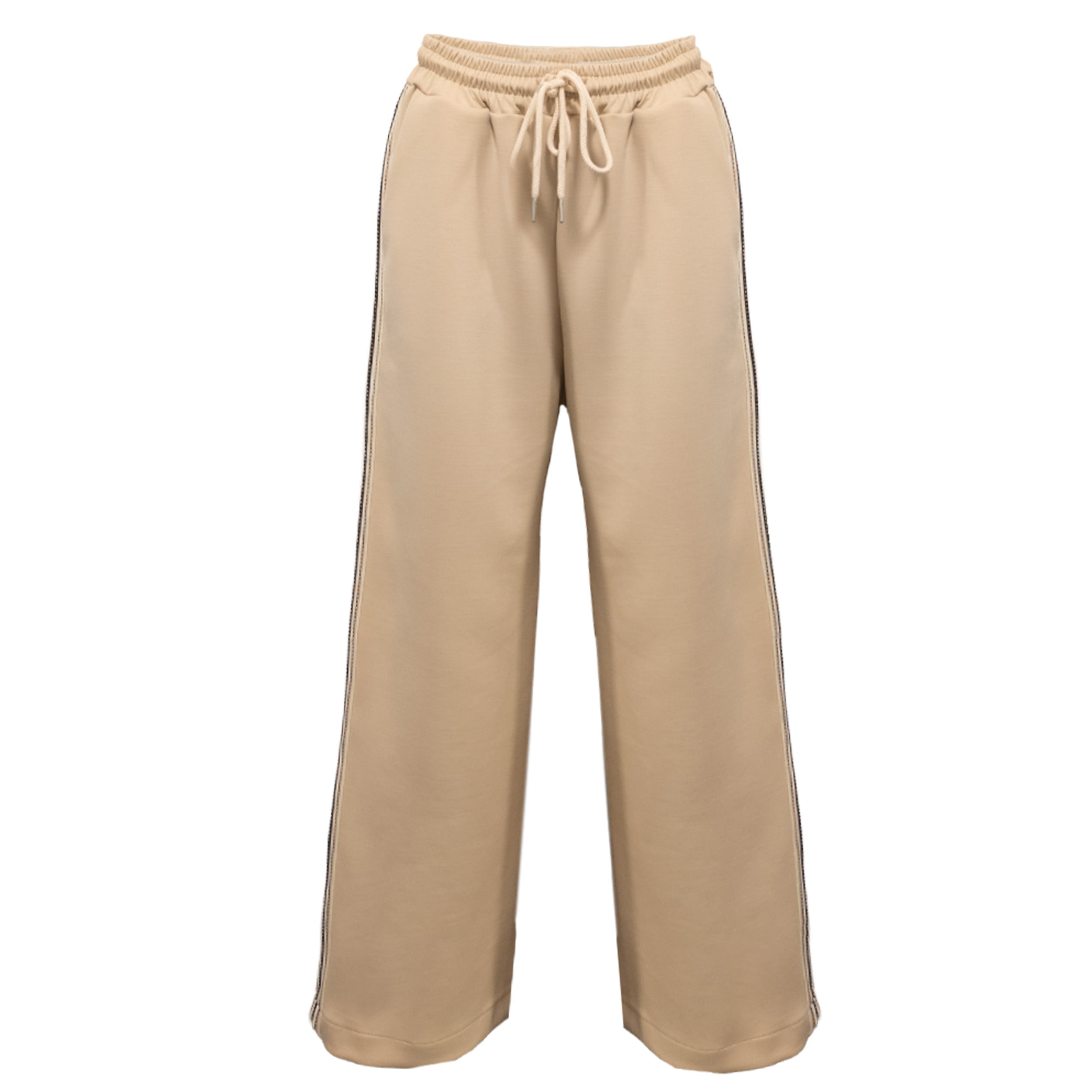 ALBA PANTS SAND  BUKSER