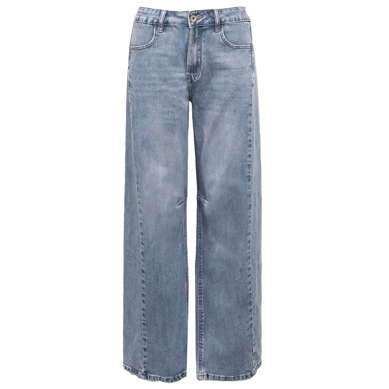 Allie Jeans - Denim Light Blue
