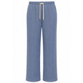 ALBA BARREL SOLID PANTS