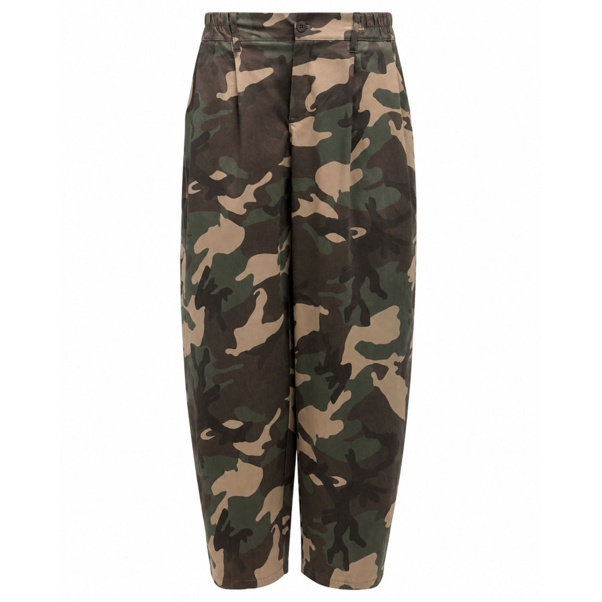 CAMOU PANTS