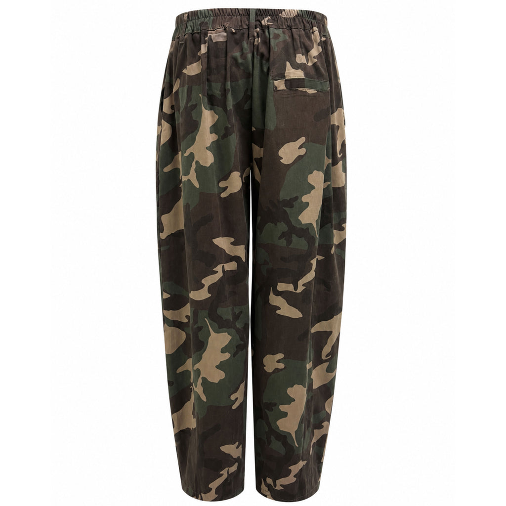 CAMOU PANTS
