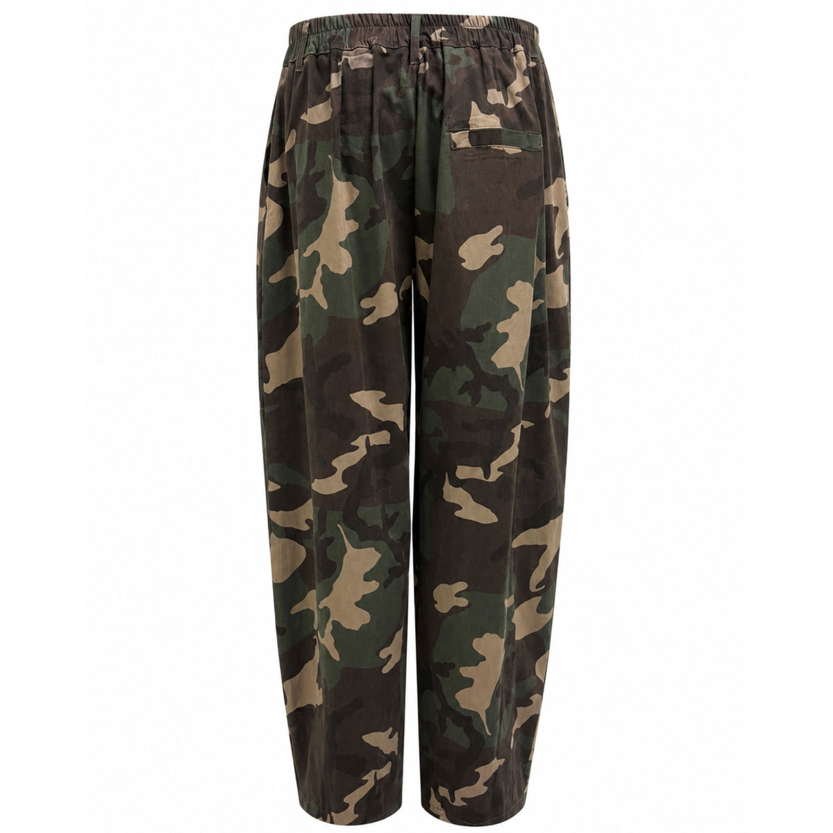 CAMOU PANTS
