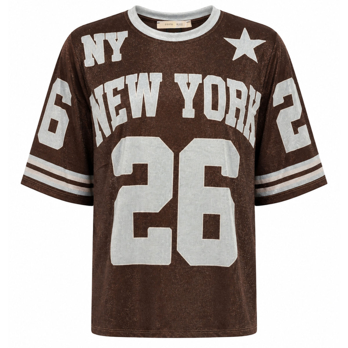 NEW YORK TEE