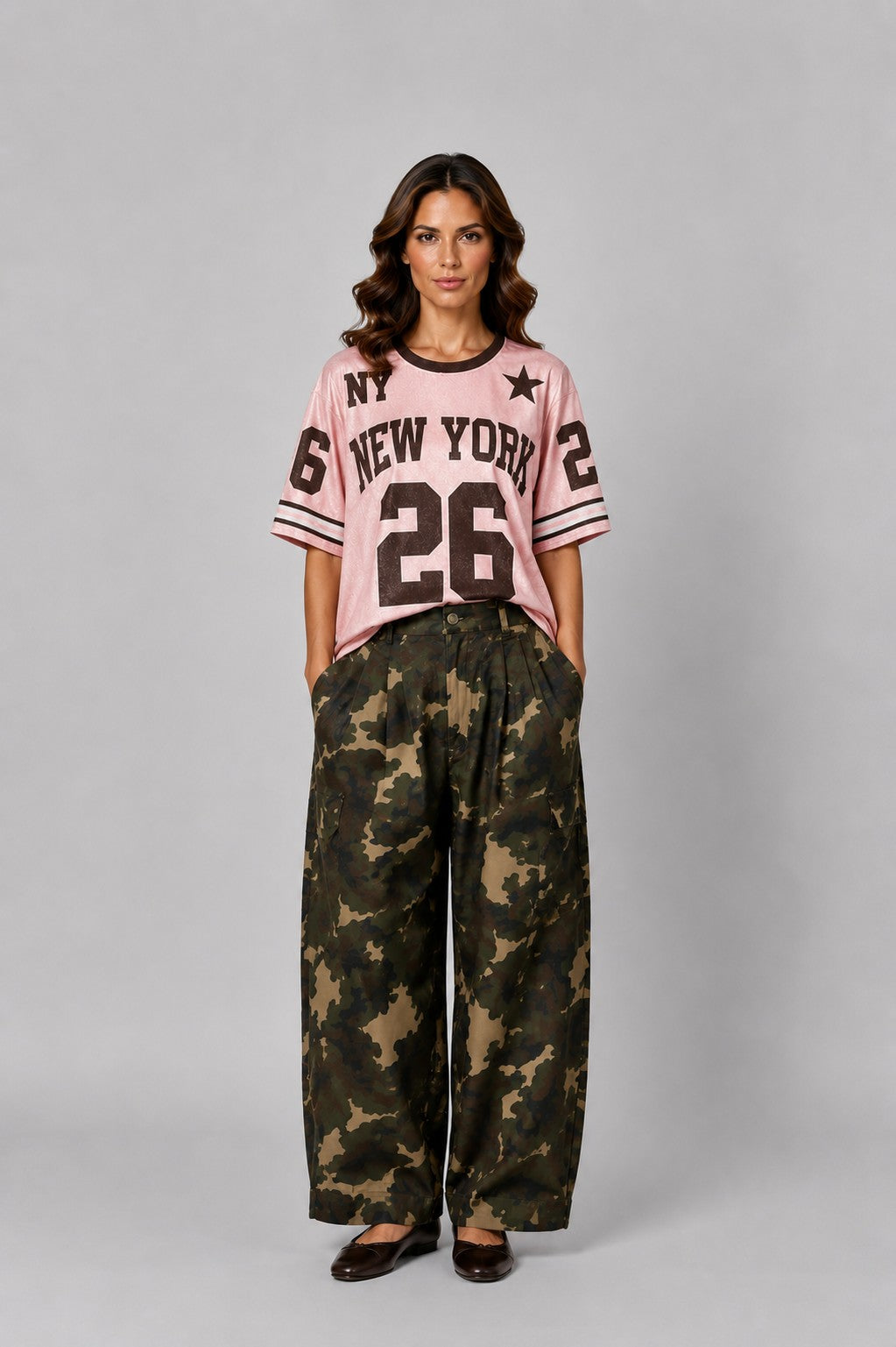 NEW YORK TEE