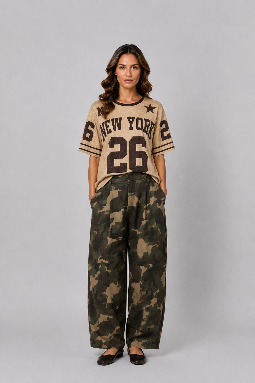 NEW YORK TEE