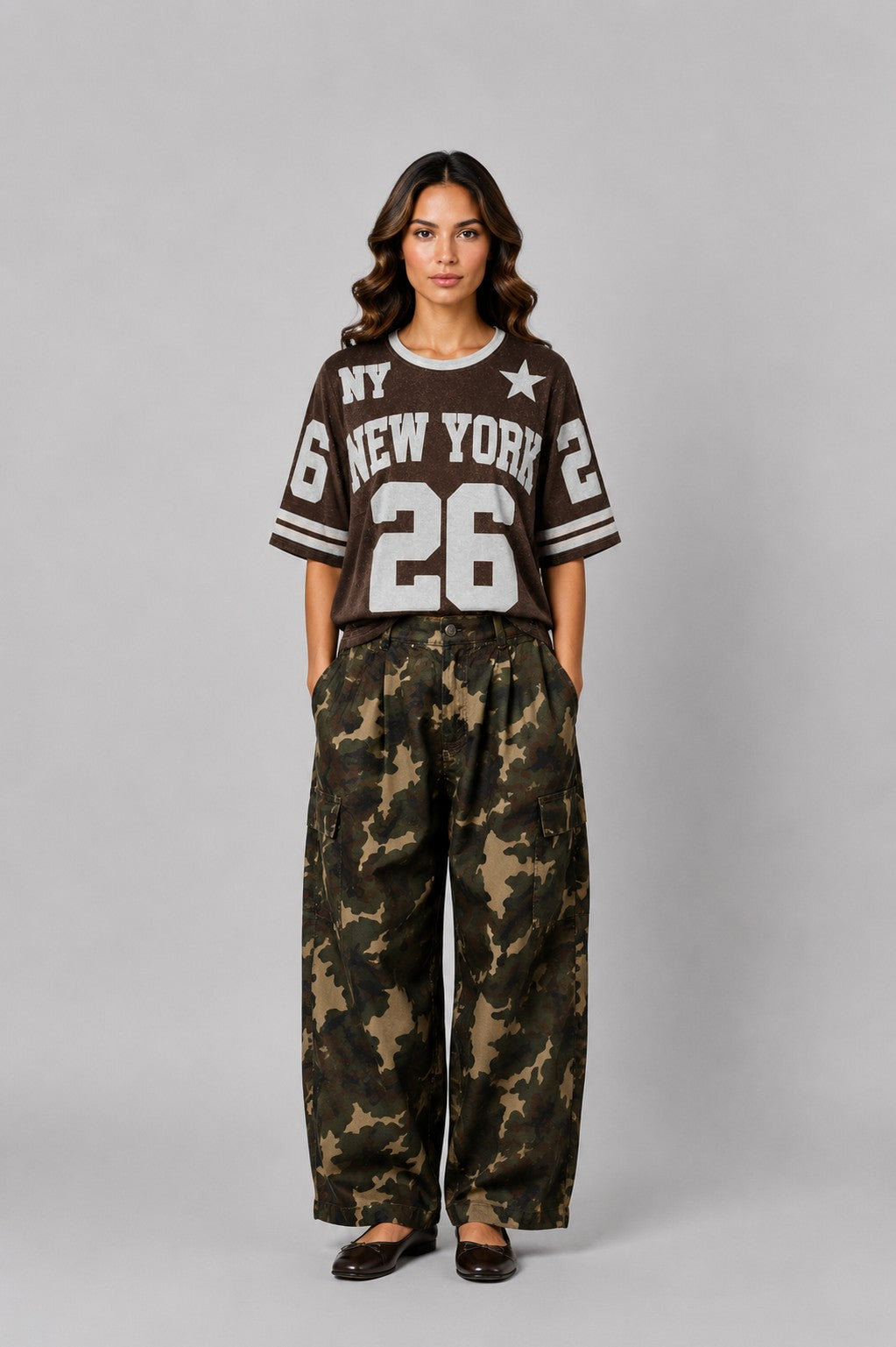 NEW YORK TEE