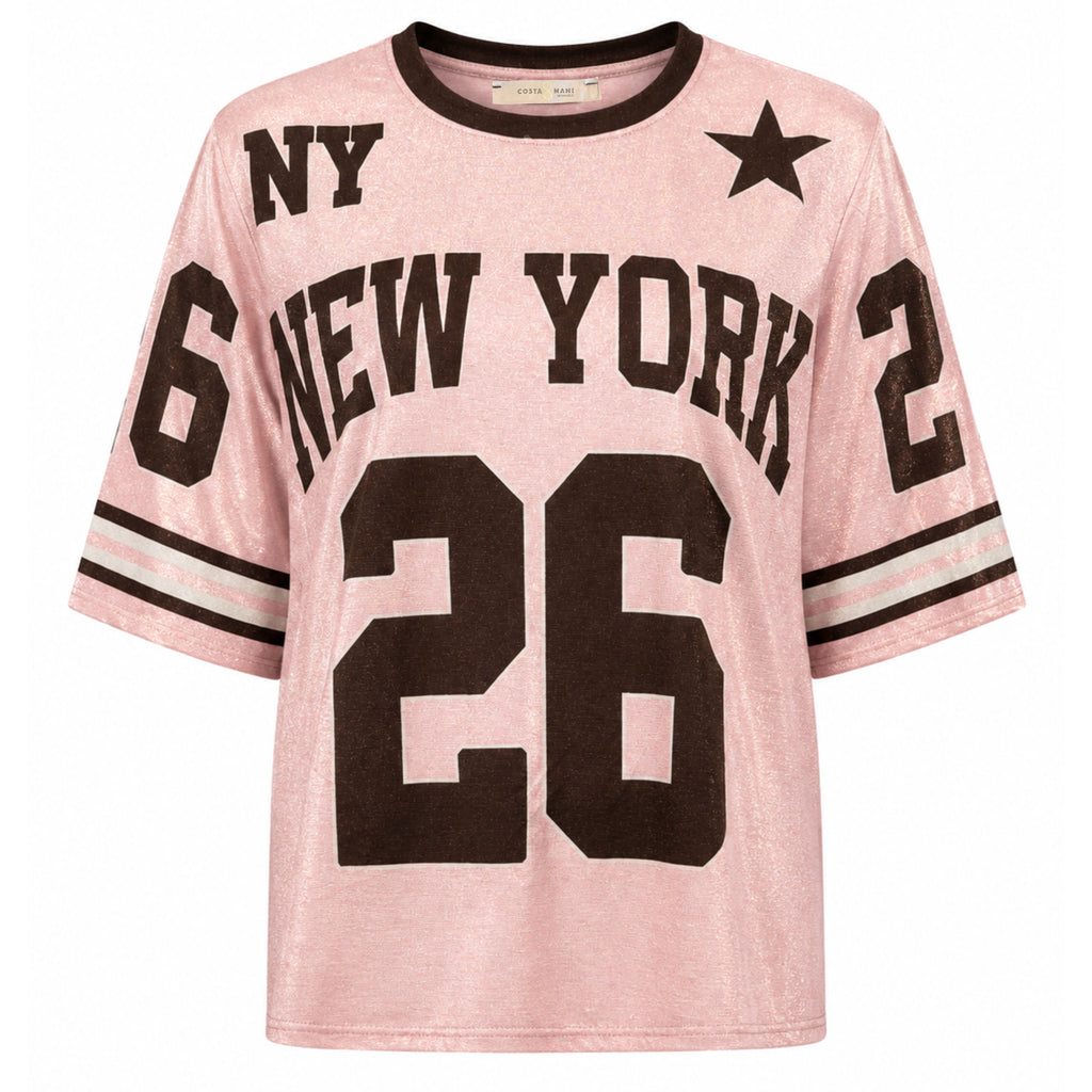 NEW YORK TEE