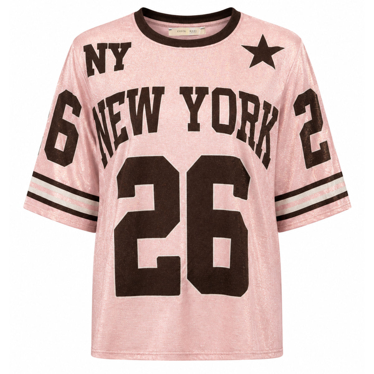 NEW YORK TEE