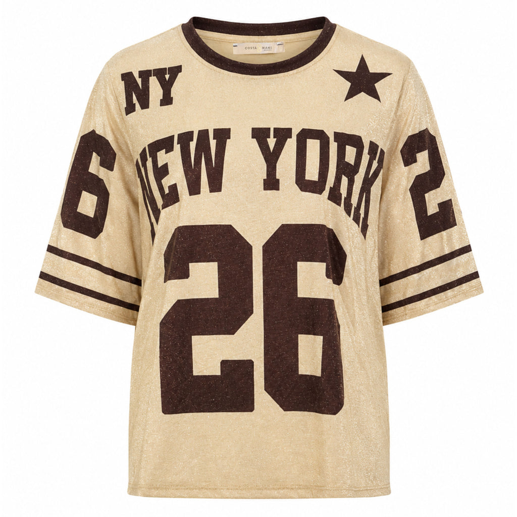 NEW YORK TEE