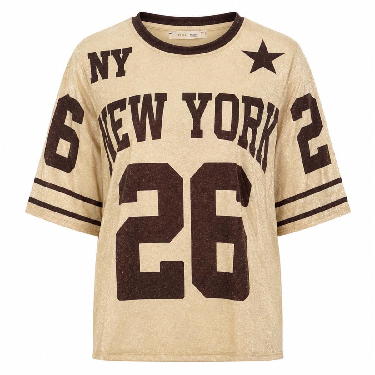 NEW YORK TEE
