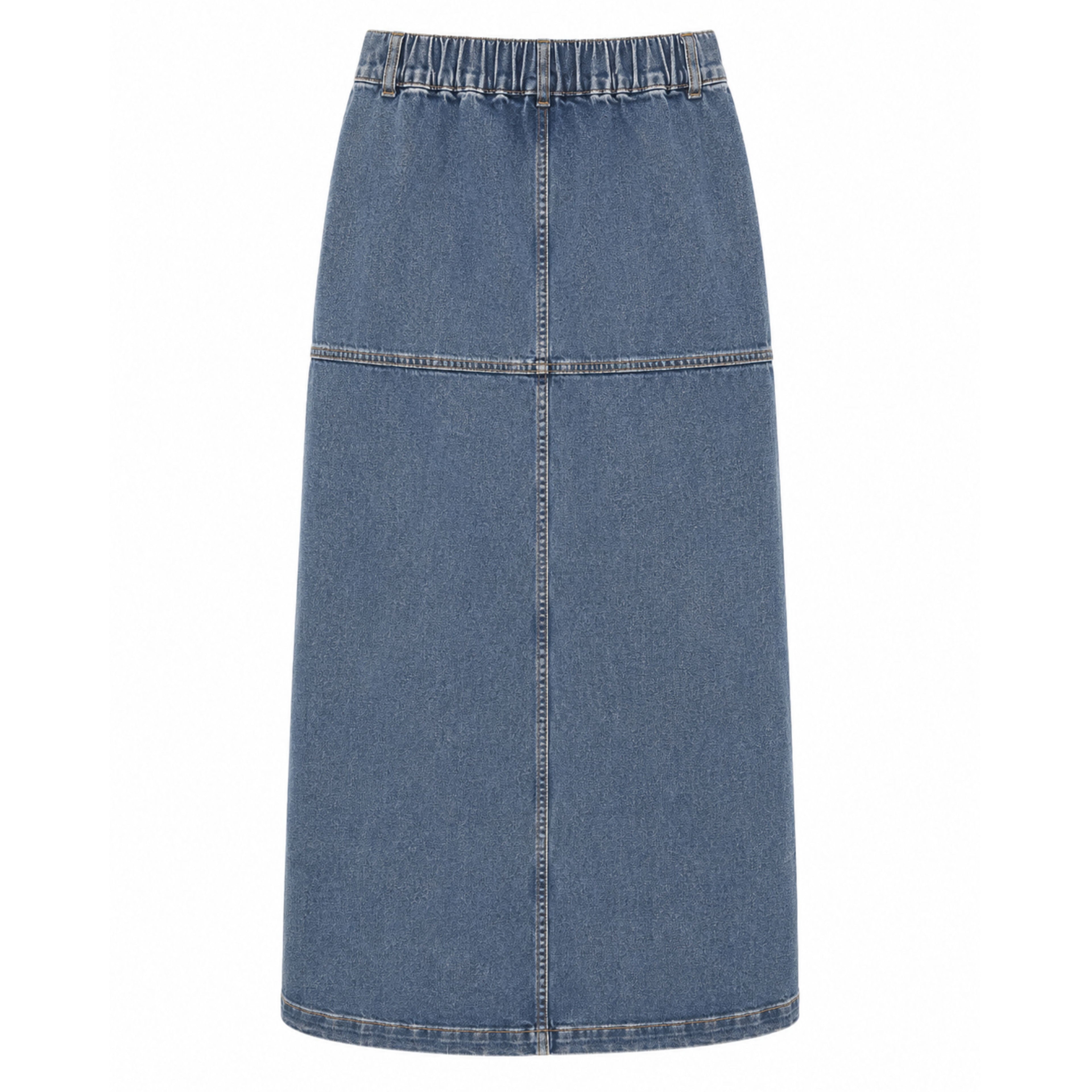 COSS DENIM SKIRT