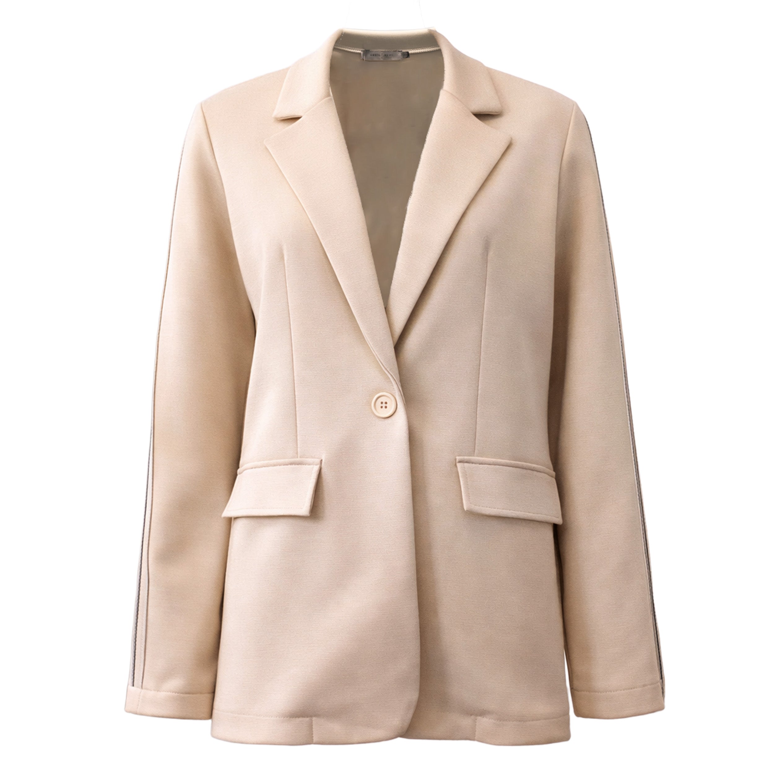 ALBA BLAZER SAND BLAZER