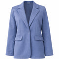 ALBA SOLID BLAZER