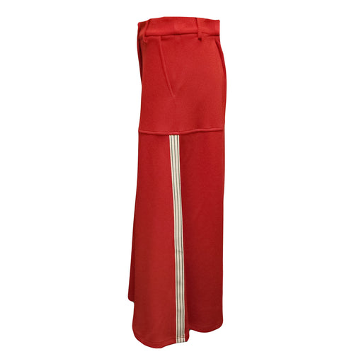 BIRDIE SKIRT RØD