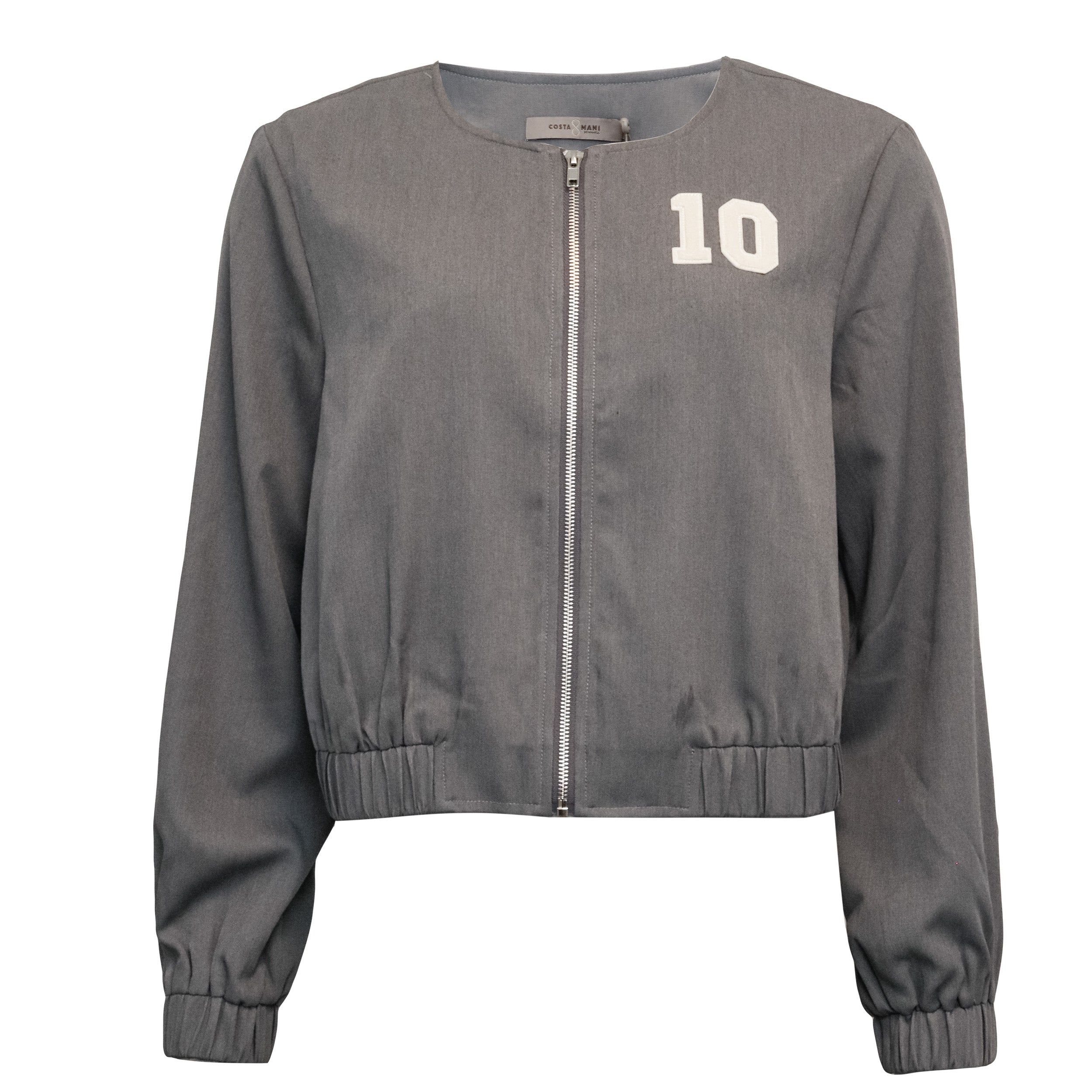 CONIA JACKET GRÅ JAKKE