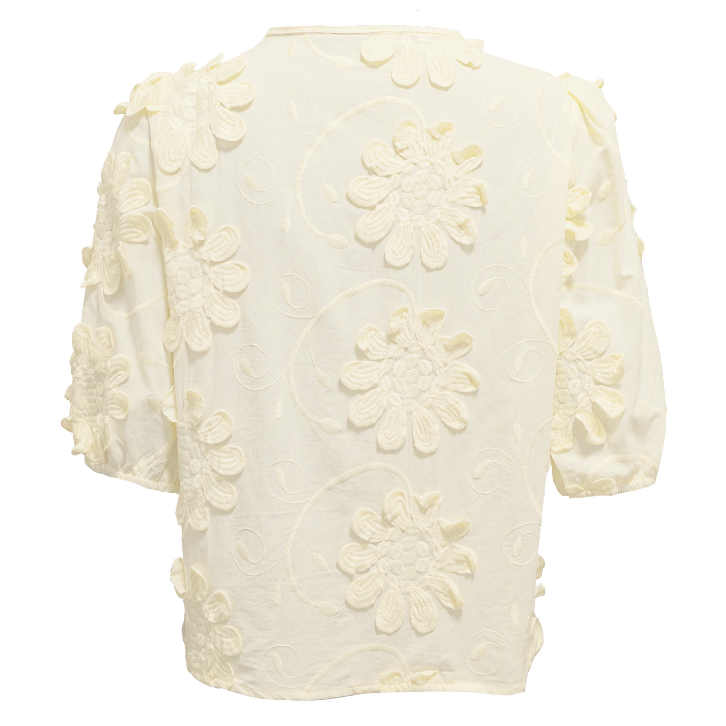 LITTY BLOUSE YELLOW