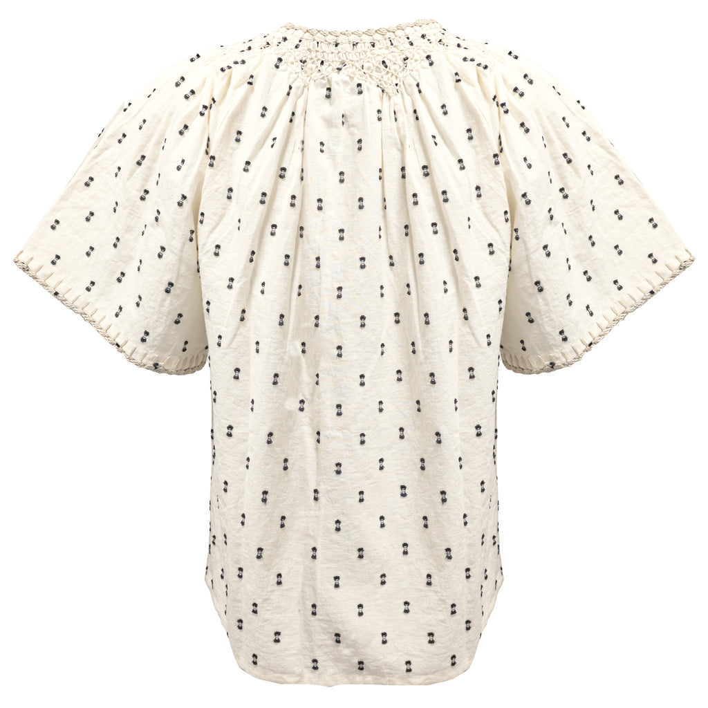 GWENNIE BLOUSE