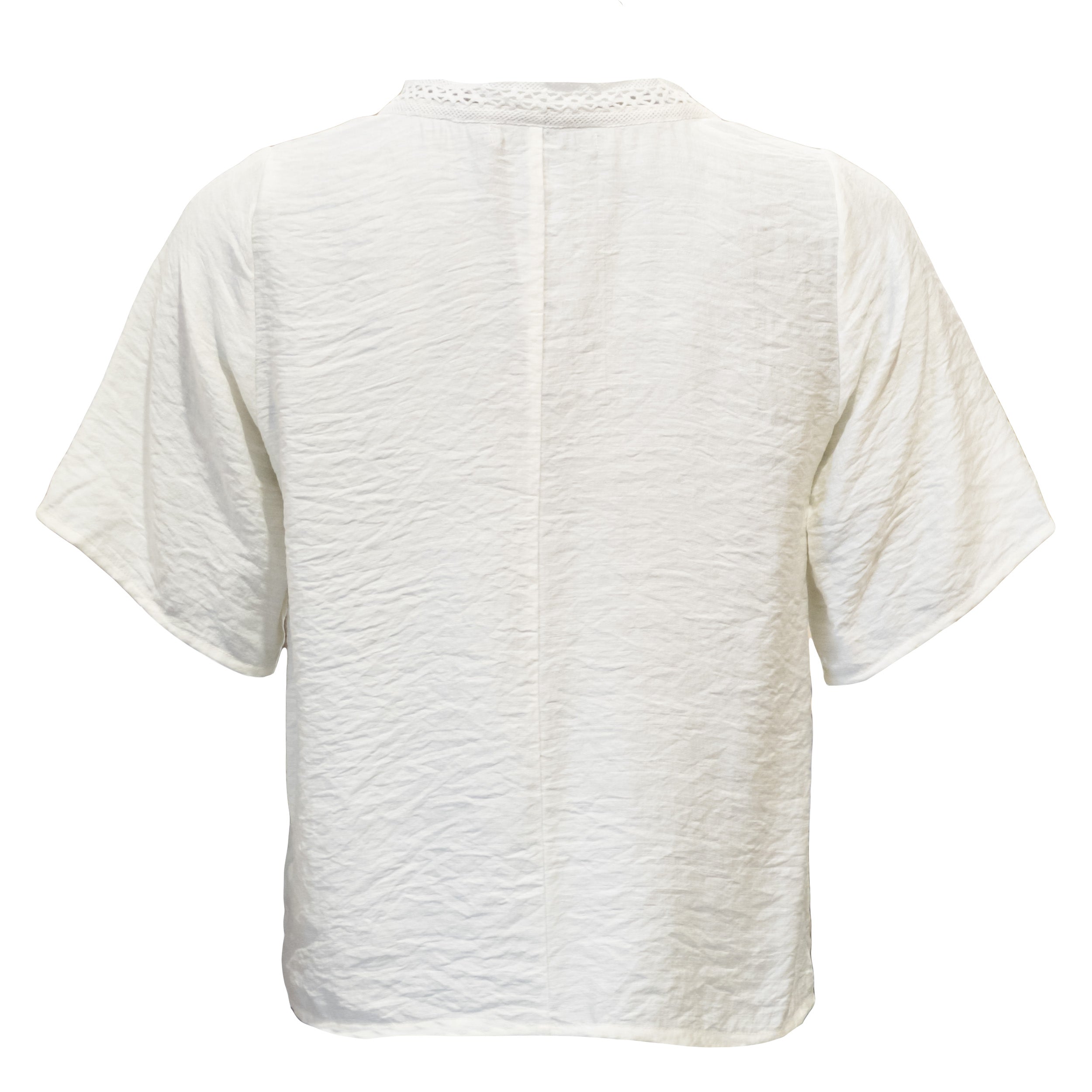 WINDY BLUSE WHISPER WHITE