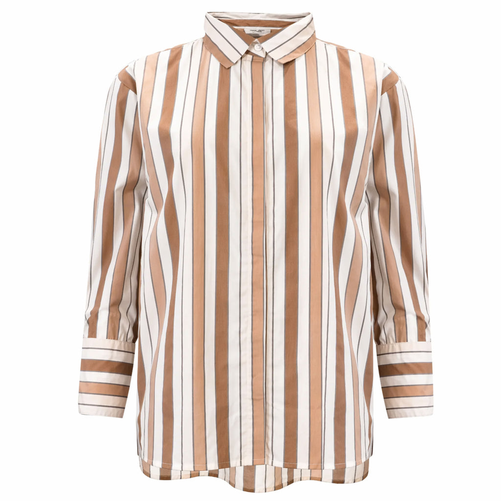 Towel Stripe Shirt - Combo stripe