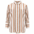 Towel Stripe Shirt - Combo stripe