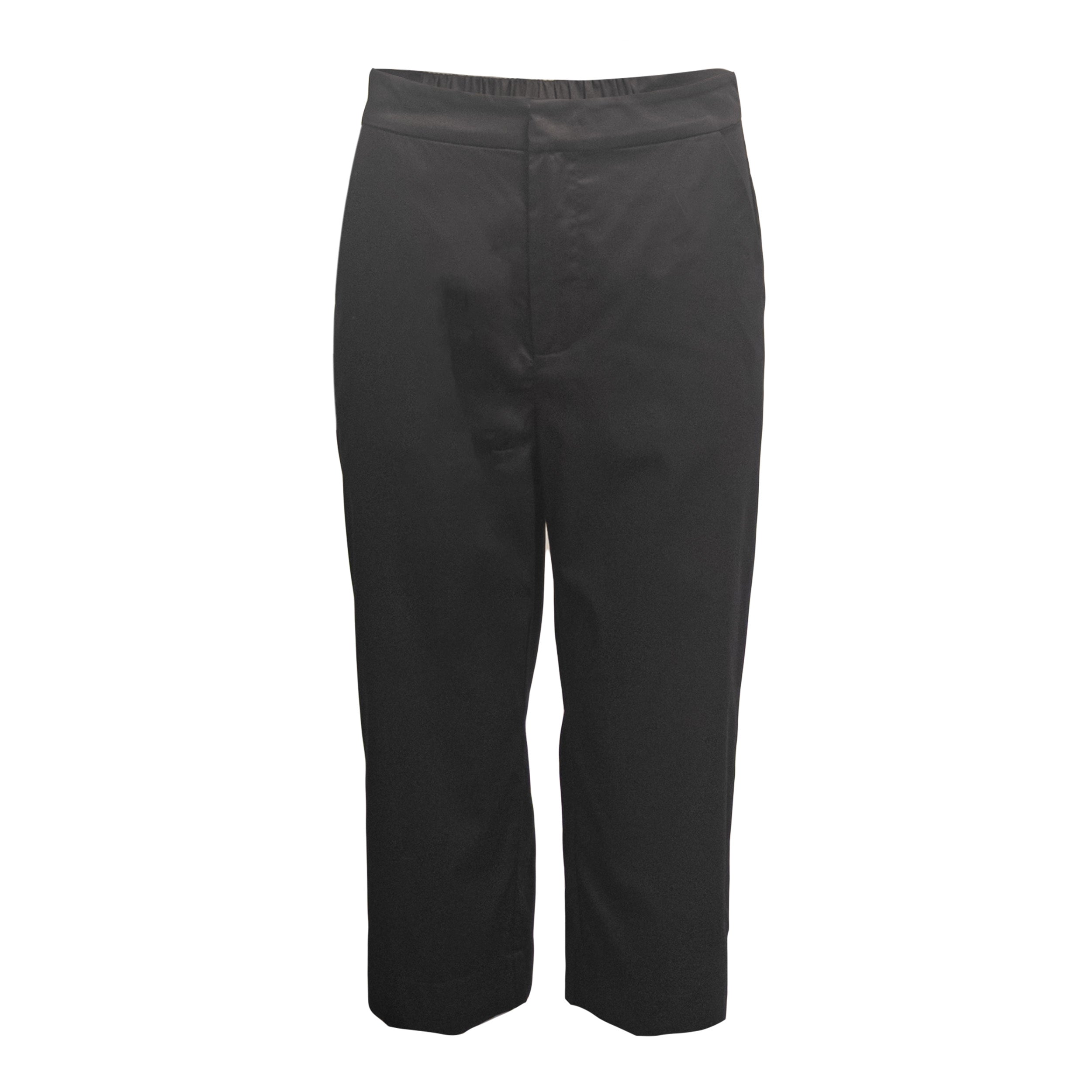 CAPRI PANTS BLACK BUKSER