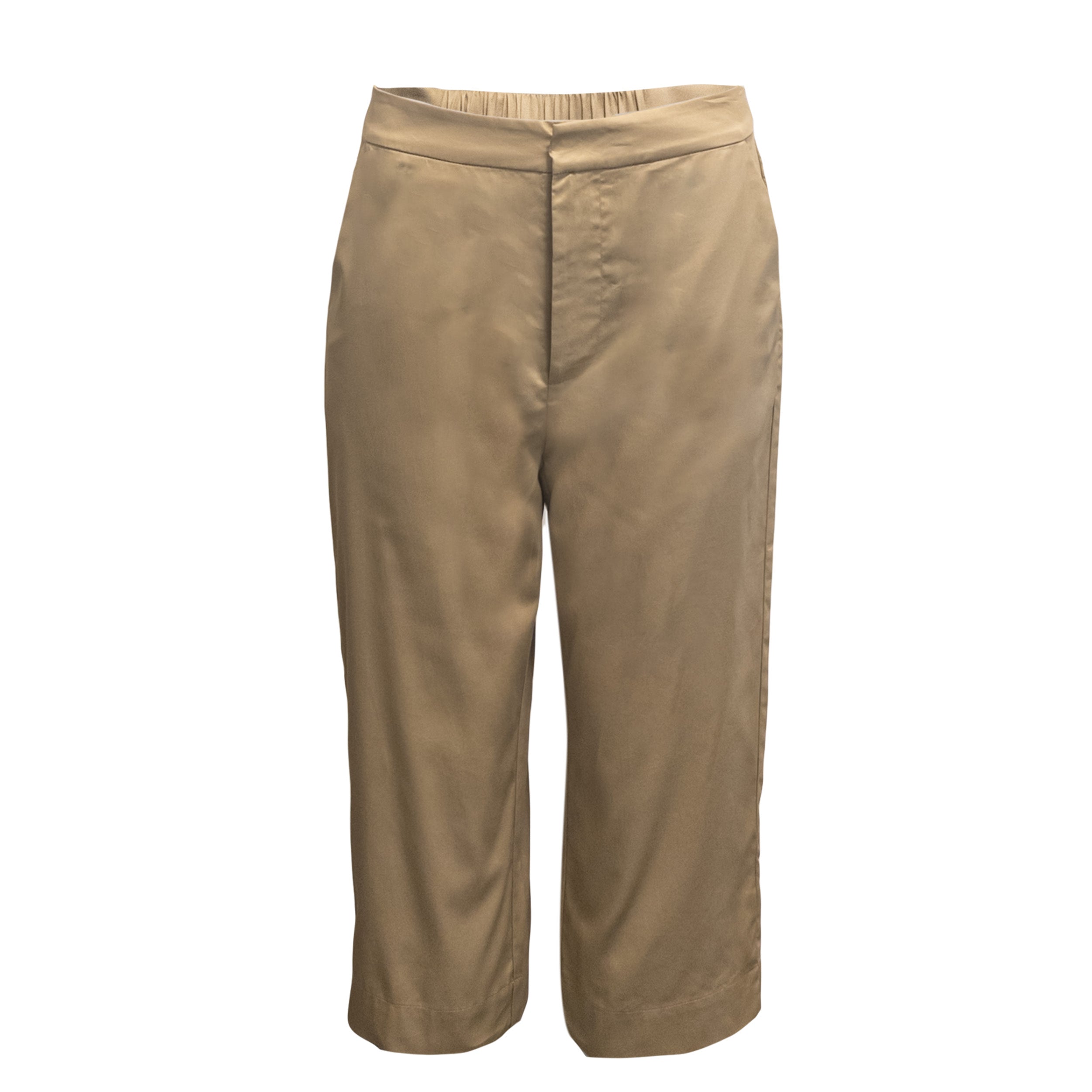 CAPRI PANTS SAND BUKSER