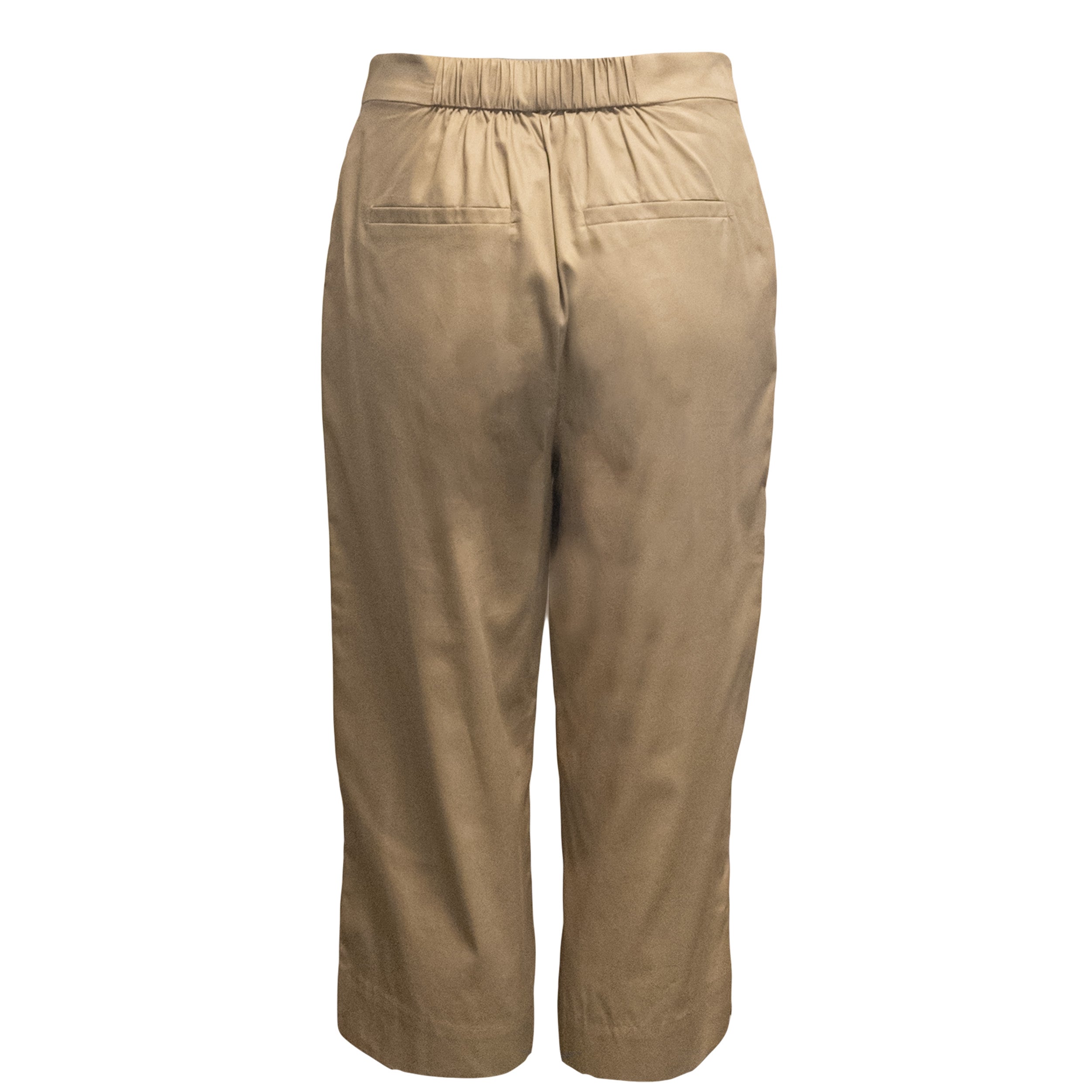 CAPRI PANTS SAND BUKSER