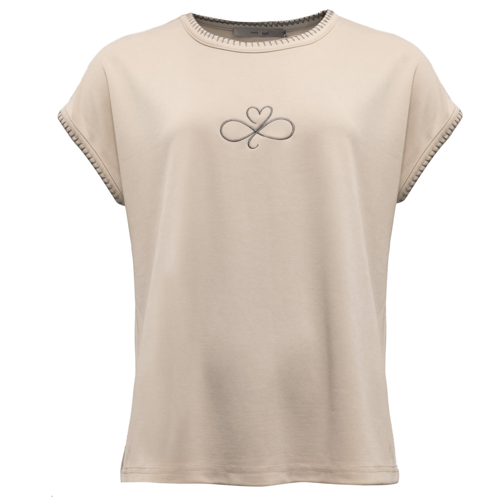 HEART TEE