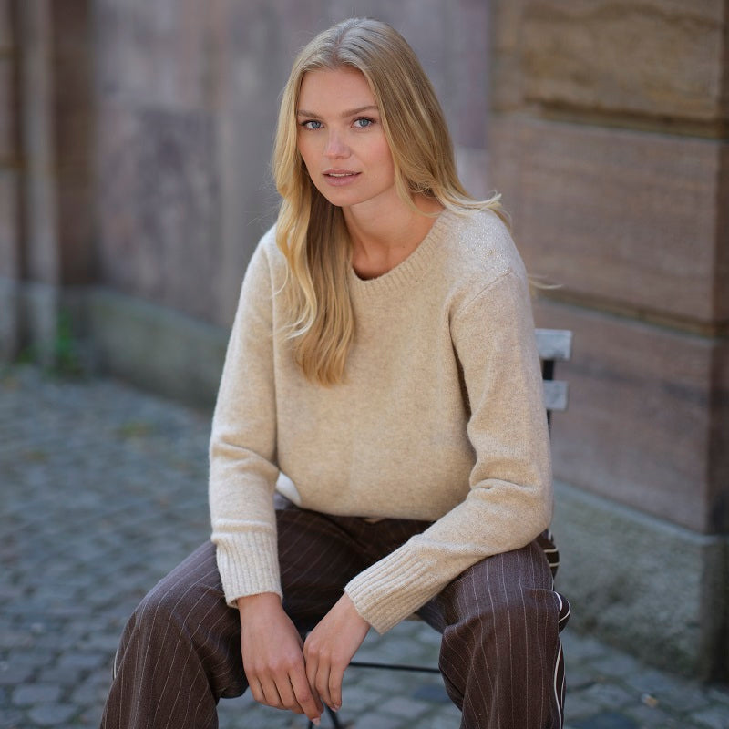 PREPAIR babara knit sand