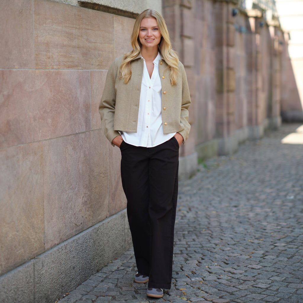 Blair Jacket light sand