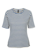 BEATE T-SHIRT BLUE