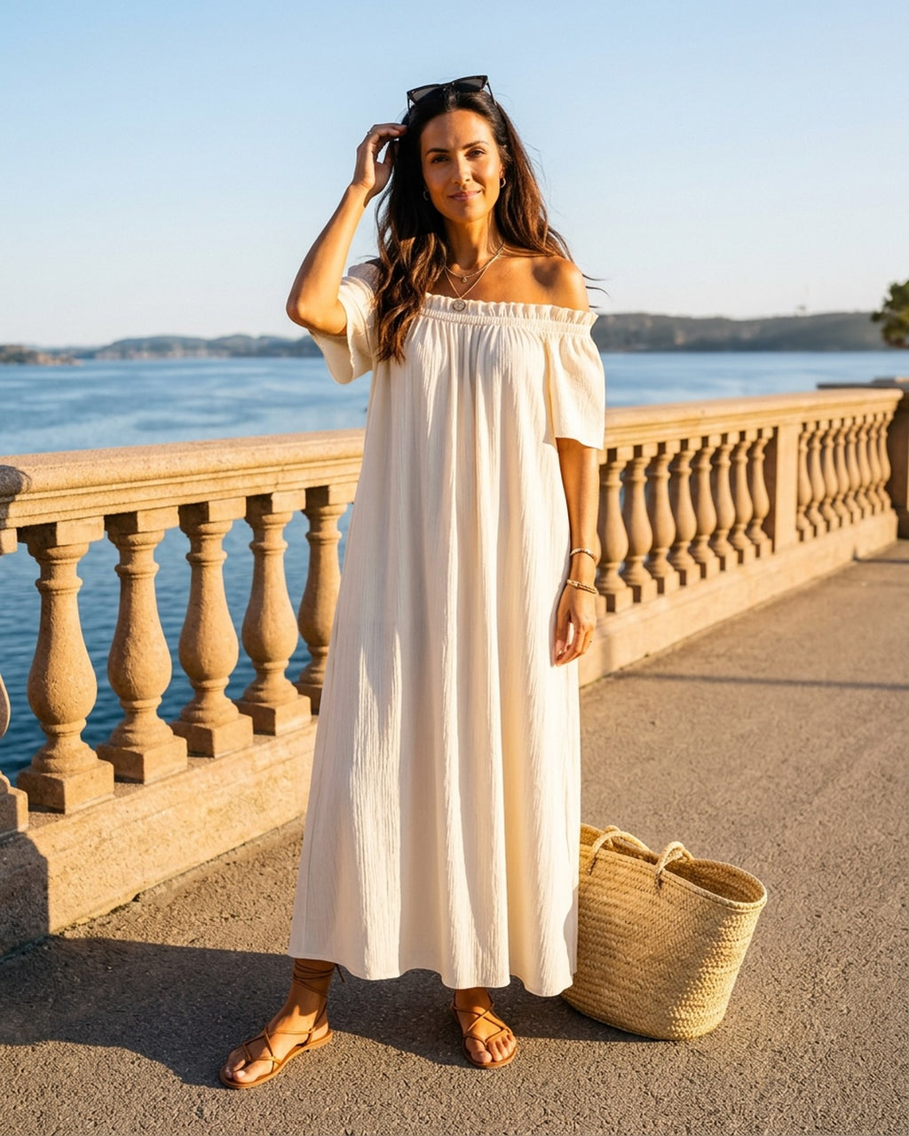 NANNA DRESS