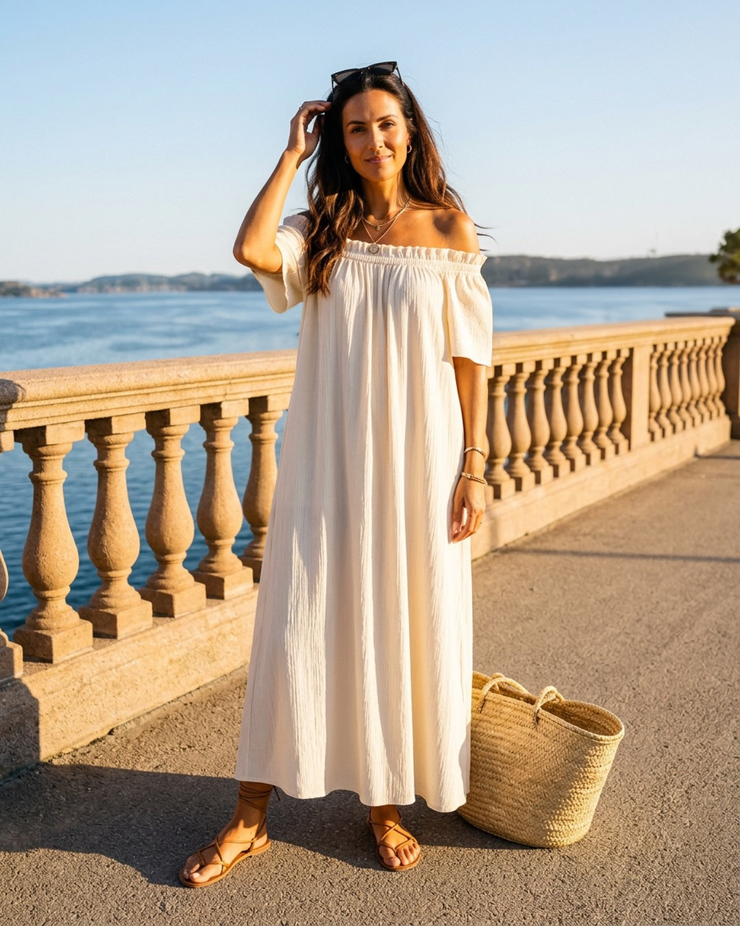 NANNA DRESS