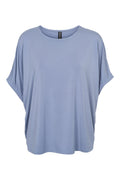 ATHENA T-SHIRT BLUE
