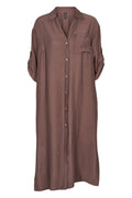 THALIA DRESS TOFFEE