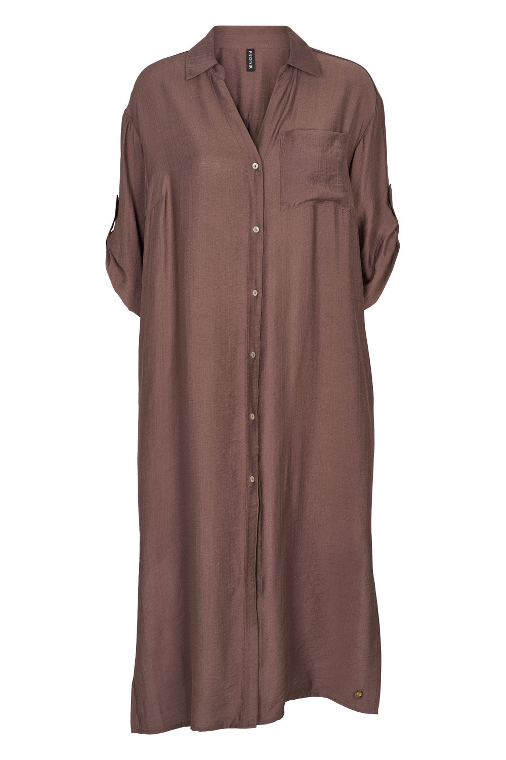 THALIA DRESS TOFFEE