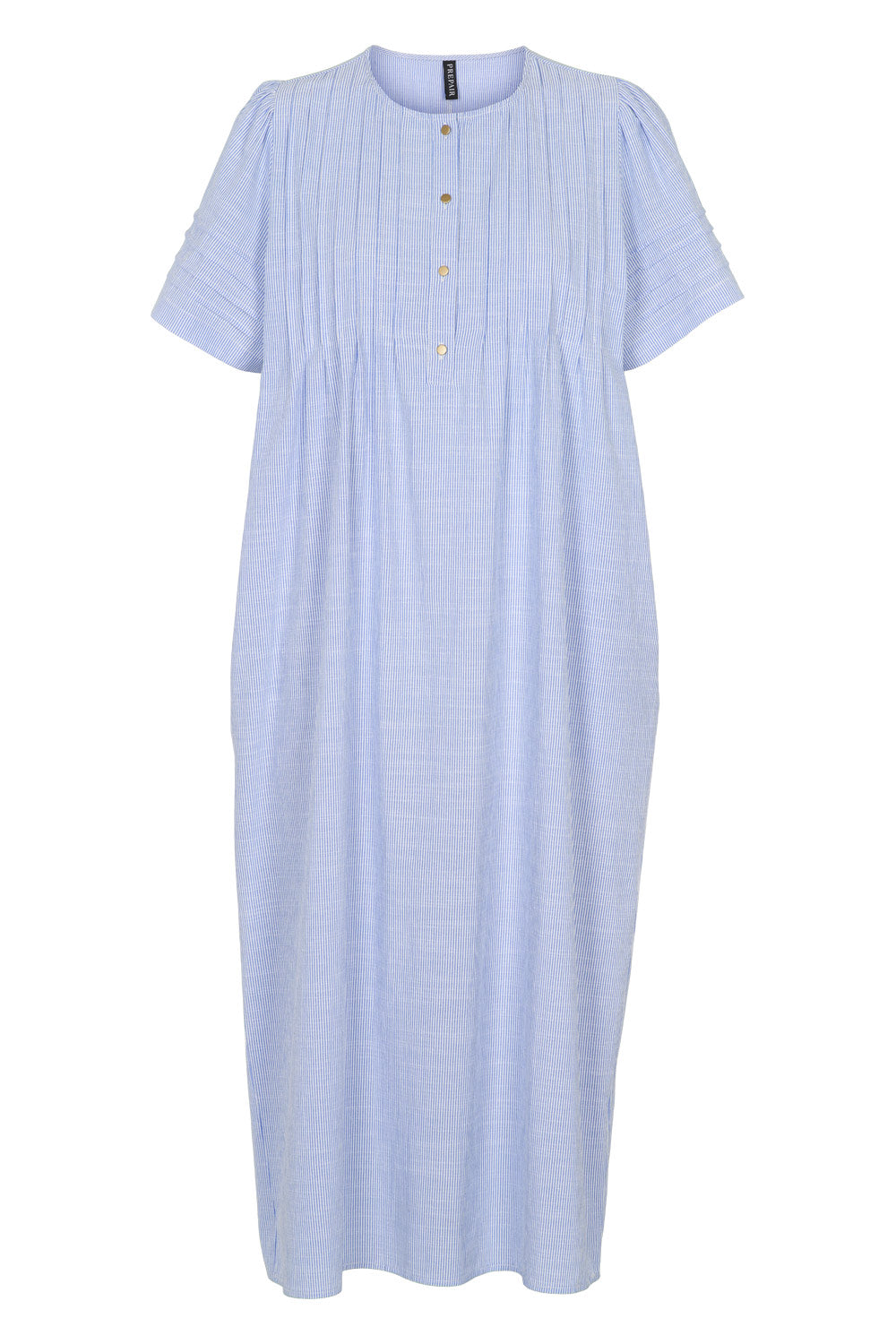 AYA DRESS BLUE