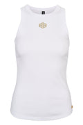 NORMA TANK TOP WHITE