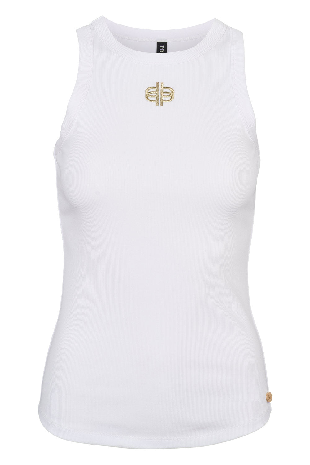 NORMA TANK TOP WHITE
