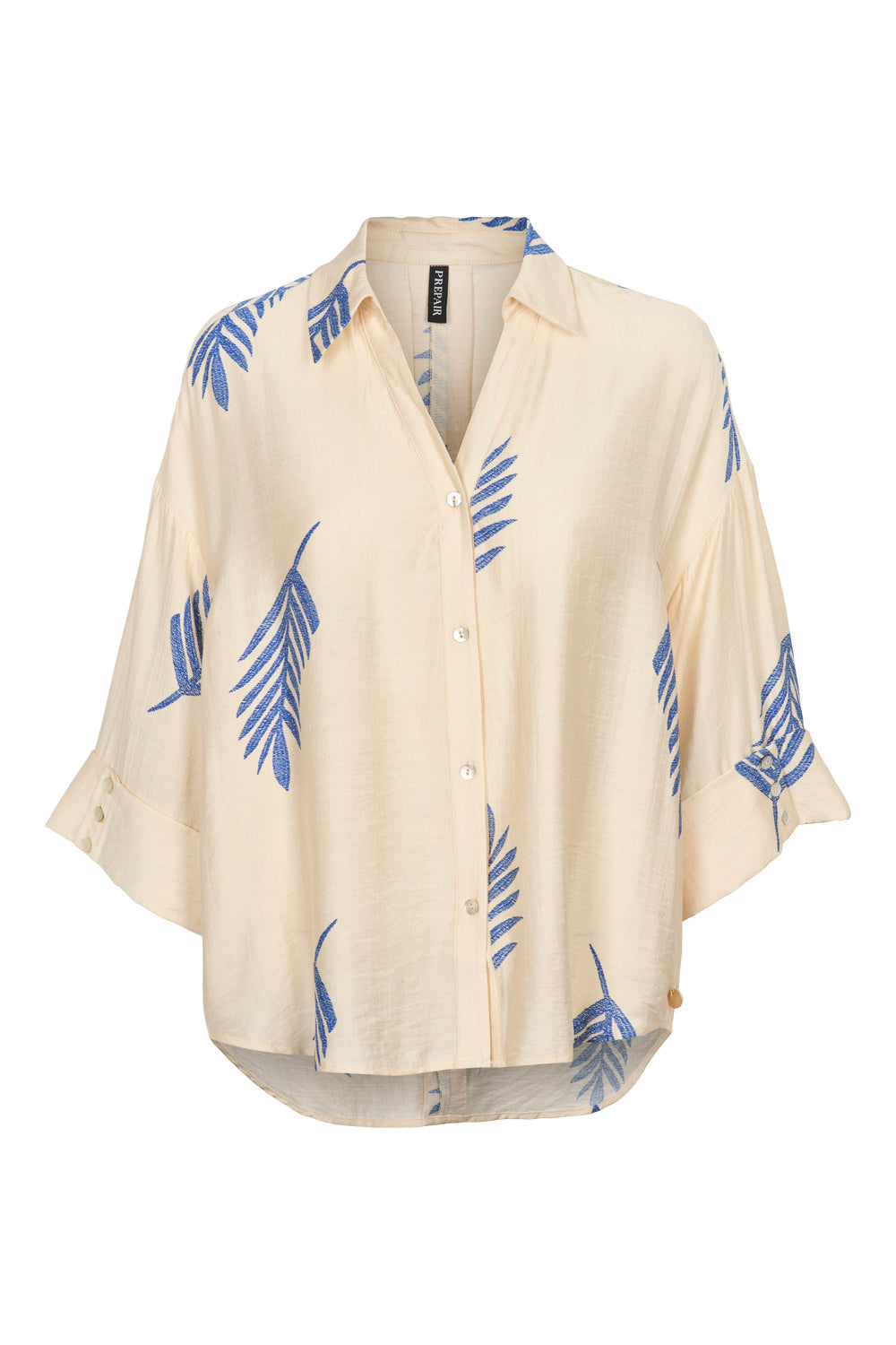 LYDIA BLOUSE OFF WHITE