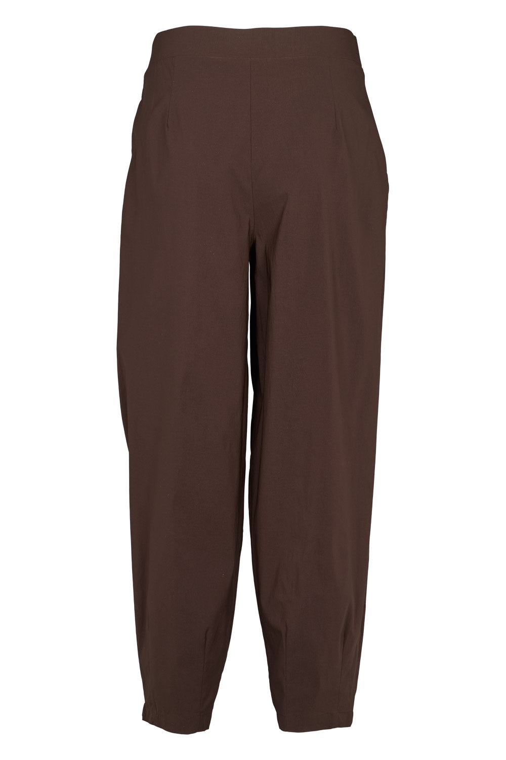 CHLOE PANTS BROWN BUKSER