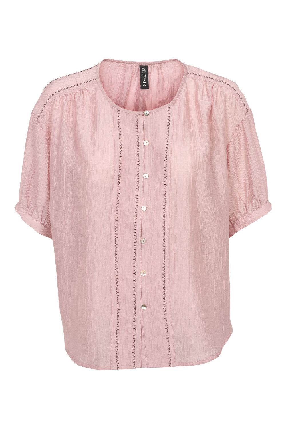 RUTH BLOUSE ROSA