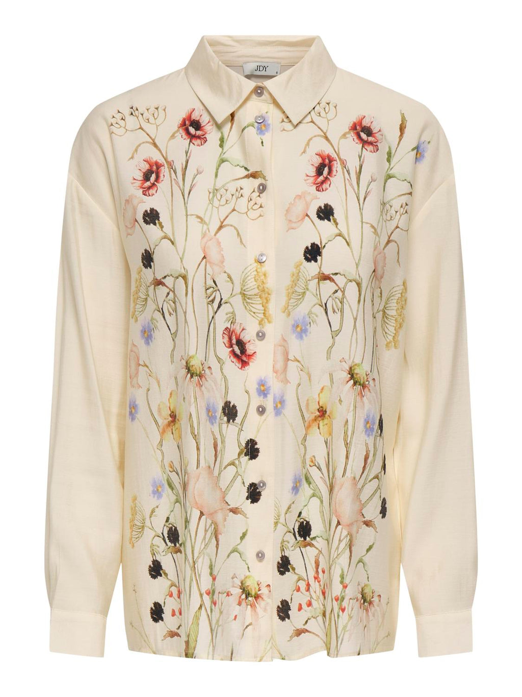 Jdyace Life L/S Shirt Wvn