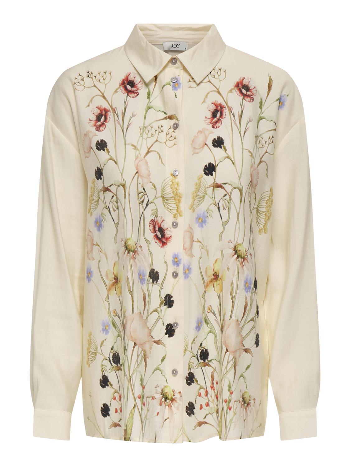 Jdyace Life L/S Shirt Wvn
