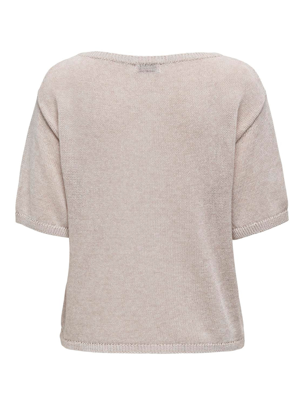 Jdyshine Life S/S Pullover Knt