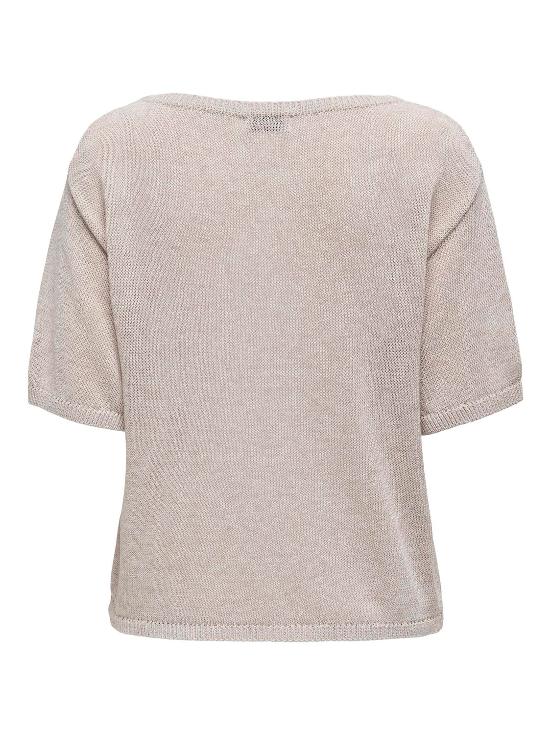 Jdyshine Life S/S Pullover Knt