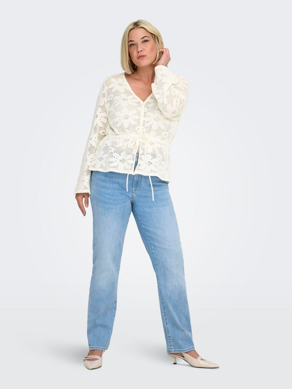 CARISABELLA FITTID CARDIGAN