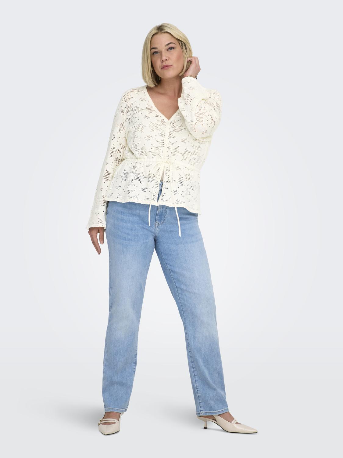 CARISABELLA FITTID CARDIGAN